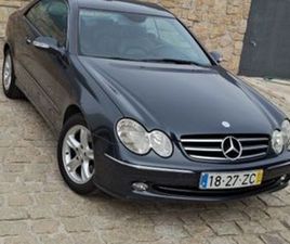 MERCEDES CLK CLK 200