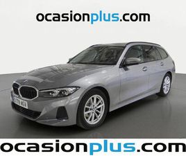 BMW SERIE 3 TOURING 318 BMW SERIE 3 318D TOURING (150 CV)
