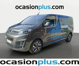 CITROEN SPACETOURER BLUEHDI 180 TALLA M BUSINESS EAT8 (177 CV)