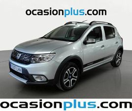 DACIA SANDERO DCI STEPWAY COMFORT BLUE (95 CV)
