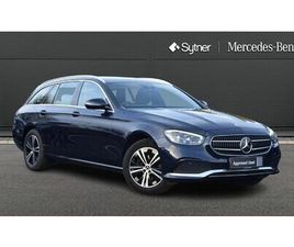 MERCEDES CLASSE E BREAK E 220 MERCEDES-BENZ E CLASS E220D SPORT 5DR 9G-TRONIC