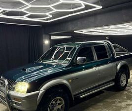 MITSUBISHI L200 SHITTE L200 SPR GJENDJE