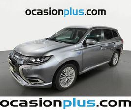 MITSUBISHI OUTLANDER PHEV MITSUBISHI OUTLANDER 2.4 PHEV KAITEKI+ 4WD AUTO (224 CV)