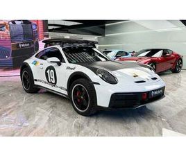 PORSCHE 1600 SUPER PORSCHE 911 DAKAR – NUMBER 19 (2023)