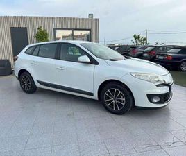 RENAULT MÉGANE 1.5 DCI LIMITED