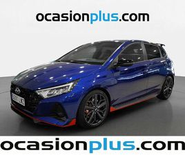 HYUNDAI I20 N HYUNDAI I20 1.6T N (204 CV)