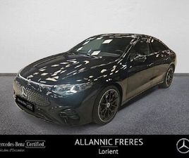 MERCEDES CLA CLA 250 MERCEDES-BENZ CLA 250