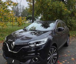 RENAULT KADJAR 1.3 TCE INTENS