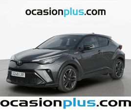 TOYOTA C-HR TOYOTA C HR TOYOTA C-HR 180H GR SPORT BLACK EDITION AUTO (184 CV)