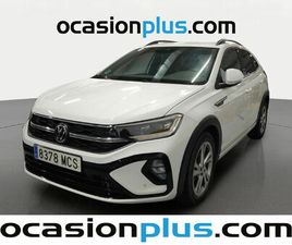 VOLKSWAGEN TAIGO VOLKSWAGEN TAIGO R-LINE 1.5 TSI (150 CV) DSG