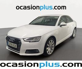 AUDI A4 DESIGN EDITION 1.4 TFSI (150 CV)