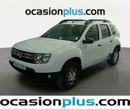 DACIA DUSTER DACIA DUSTER AMBIANCE DCI (90 CV) 4X2