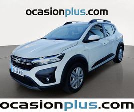 DACIA SANDERO STEPWAY EXPRESSION TCE (91 CV)