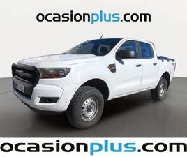 FORD RANGER FORD RANGER 2.2 TDCI DOBLE CABINA XL 4X4 (160 CV)