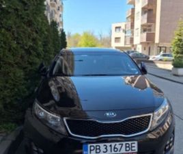 KIA K5 KIA K5 LPI ≫ 2015 • 18 000 ЛВ. • ID
