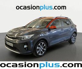 KIA STONIC KIA STONIC 1.0 T-GDI CONCEPT (100 CV)