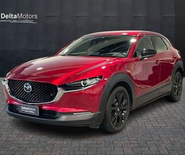 MAZDA CX-30 MAZDA CX-30 2.0 M-HYBRID EXCLUSIVE LINE DRIVER ASSIST&SOUND AWD 150CV 6MT DEL 2022 USATA A MONTECOSARO