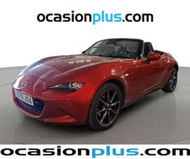 MAZDA MX5 MAZDA MX 5 2.0 STYLE + CABRIO (160 CV)