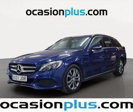MERCEDES BENZ CLASE C MERCEDES-BENZ CLASE C ESTATE 220 BLUETEC SPORTIVE EXCLUSIVE (170 CV)