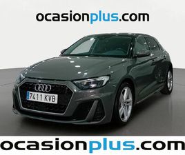 AUDI A1 SPORTBACK 30 TFSI AUDI A1 SPORTBACK S-LINE 30 TFSI (116 CV)