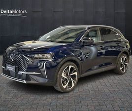 CITROEN DS7 E TENSE DS DS 7 1.6 E-TENSE PHEV OPERA 225CV AUTO DEL 2022 USATA A MONTECOSARO