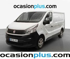 FIAT TALENTO FURGON 1.6 MULTIJET 1.2 BASE N1 CORTO (120 CV)