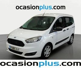 FORD TOURNEO COURIER FORD TOURNEO COURIER FORD TOURNEO COURIER 1.5 TDCI AMBIENTE (95 CV)