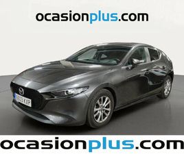 MAZDA 3 SKYACTIV G MAZDA MAZDA3 MAZDA MAZDA 3 2.0 SKYACTIV-G EVOLUTION AT (122 CV)