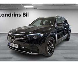 MERCEDES EQB EQB 300 MERCEDES-BENZ EQB 300 4MATIC AMG / MOMS