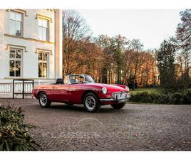 MG MGB 1.8 ROADSTER