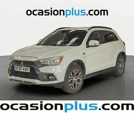 MITSUBISHI ASX MITSUBISHI ASX 160 DI-D MOTION (114 CV)