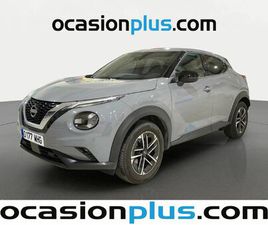 NISSAN JUKE NISSAN JUKE DIG-T N-CONNECTA 4X2 (114 CV)