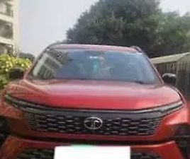 TATA HARRIER