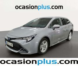 TOYOTA COROLLA TOURING SPORTS TOYOTA COROLLA TOYOTA COROLLA TOURING SPORTS 125H ACTIVE TECH E-CVT (122 CV)