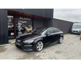 AUDI A3 30TFSI LIMO / DSG / PANO / MATRIX / VIRT. COCKPIT