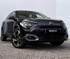 2024 (74) - 1.2 PURETECH MAX FASTBACK EAT8 EURO 6 (START/STOP) 4DR