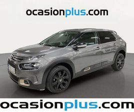 CITROEN C4 CACTUS CITROEN C4 CACTUS BLUEHDI 100 S&S ORIGINS (102 CV)