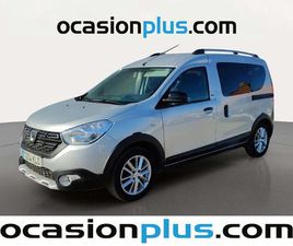 DACIA DOKKER DACIA DOKKER AMBIANCE 1.6 (100 CV)