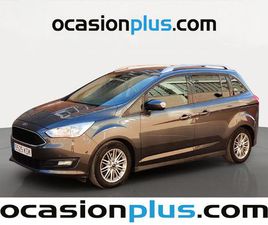 FORD GRAND C-MAX FORD GRAND C MAX 1.5 TDCI TREND+ (120 CV) 7 PLAZAS