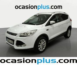 FORD KUGA 2.0 TDCI S&S TITANIUM 4X2 (120 CV)