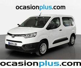 TOYOTA PROACE CITY TOYOTA PROACE CITY 1.5D GX L1 (102 CV)