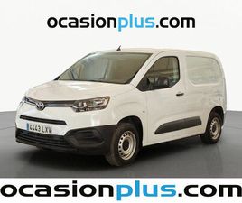 TOYOTA PROACE CITY TOYOTA PROACE CITY 1.5D GX MEDIA (102 CV)