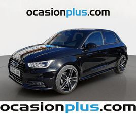 AUDI A1 SPORTBACK SPORTBACK ADRENALIN2 1.4 TFSI (125 CV) S TRONIC PACK S-LINE