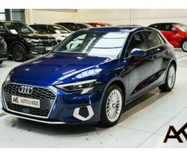 AUDI A3 SPORTBACK ② AUDI A3 A3 SPORTBACK SPORT - LEDER / NAVI / SMARTLINK / CC — AUDI — 2EMEMAIN