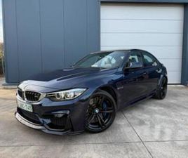 BMW SERIE 3 M3 ② BMW M3 — BMW — 2EMEMAIN
