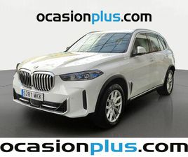 BMW X5 30D BMW X5 XDRIVE30D XLINE (298 CV)