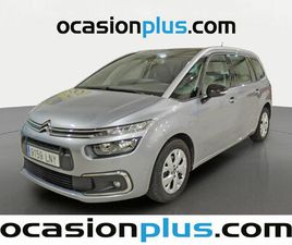 CITROEN C4 GRAND SPACETOURER CITROEN GRAND C4 SPACETOURER CITROEN GRAND C4 SPACETOURER PURETECH 130 S&S 6V FEEL (130 CV) 7 PLAZAS
