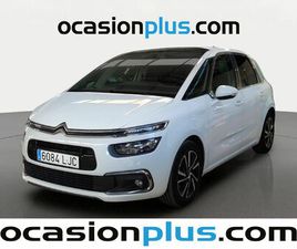 CITROEN C4 SPACETOURER CITROEN C4 SPACETOURER CITROEN C4 SPACETOURER BLUEHDI 130 FEEL (130 CV)