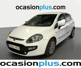 FIAT PUNTO EVO FIAT PUNTO EVO FIAT PUNTO EVO 1.3 MJT MYLIFE S&S (75 CV)