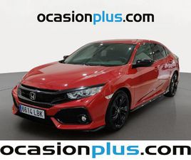 HONDA CIVIC 1.0 I-VTEC TURBO DYNAMIC NAV (126 CV)